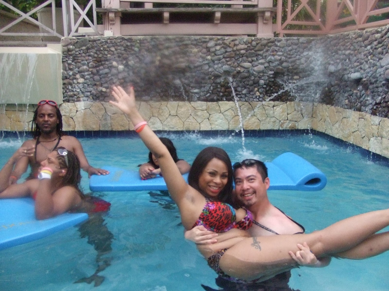 hot animated black girls getting fucked hot tub sex hedonism iii